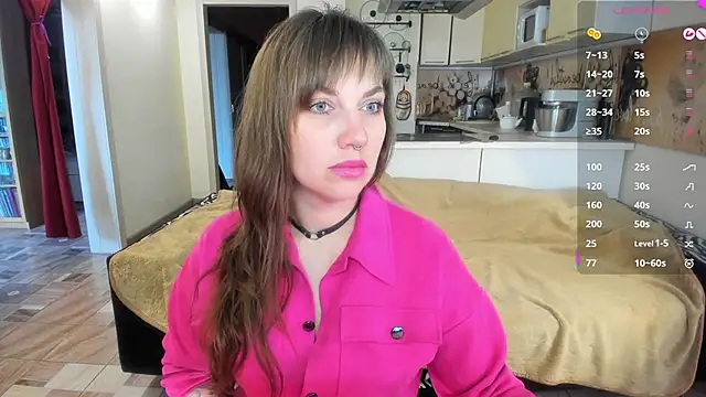 Snapshot of StacyTigerr chatting on April 2026 10:42:02 AM StacyTigerr online show from April 2026 10:42:02 AM