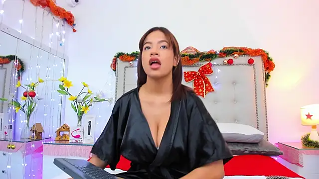 AnahiRivera online show from December 2024 12:06:01 PM