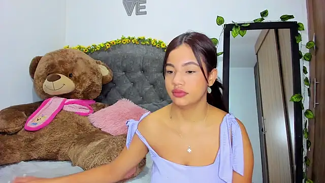 AnahiRivera online show from October 2025 10:59:02 AM