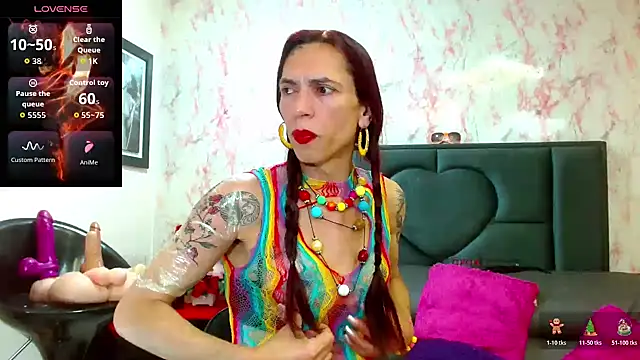 VanessaWolf online show from November 2025 04:18:01 PM