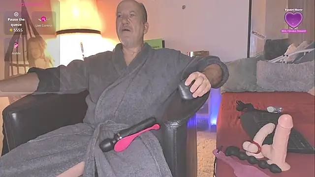 openminddaddy online show from February 2026 04:41:01 AM