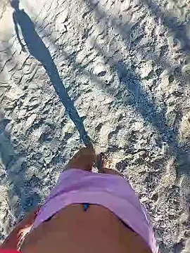 LightedWoman online show from March 2025 04:10:01 AM