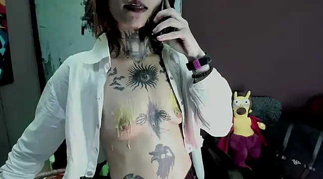 Ardat Lili69 online show from February 2025 08:47:01 PM