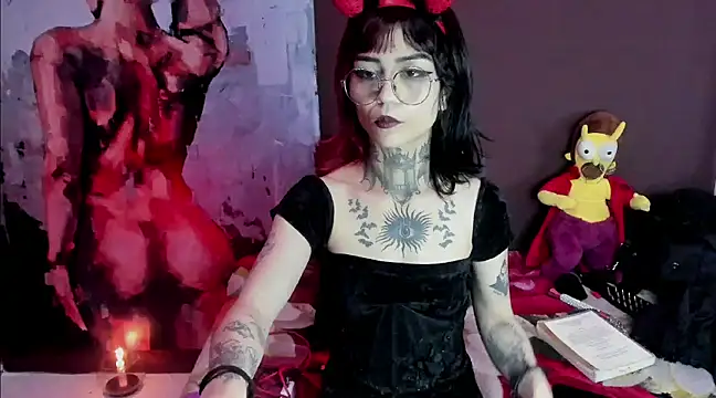 Ardat Lili69 online show from March 2025 05:58:01 PM