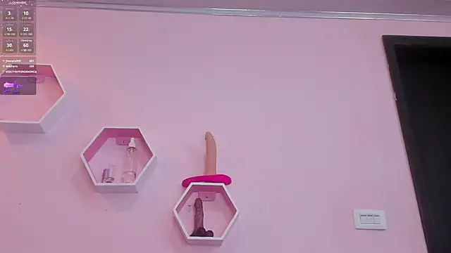 karlyn angels online show from March 2025 09:56:02 PM