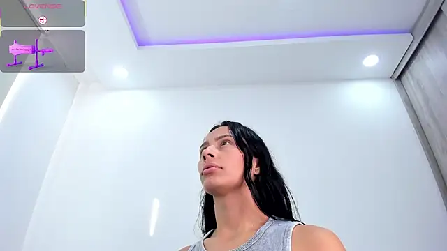 karlyn angels online show from April 2026 08:09:02 PM