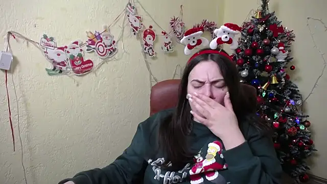 MilanaPrice online show from December 2024 03:58:01 AM