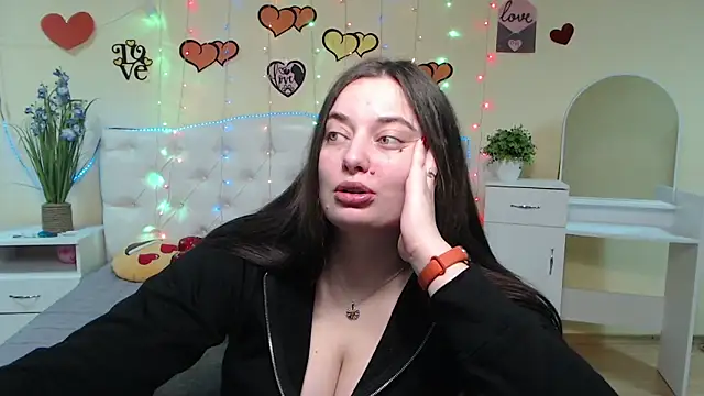 MilanaPrice online show from February 2025 06:12:01 PM