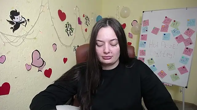 MilanaPrice online show from February 2025 06:16:01 PM