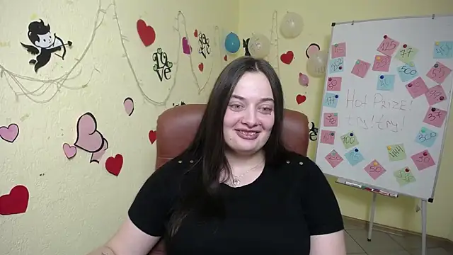 MilanaPrice online show from February 2025 03:24:02 AM