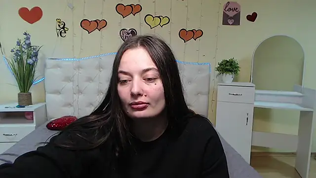 MilanaPrice online show from February 2025 09:36:01 PM