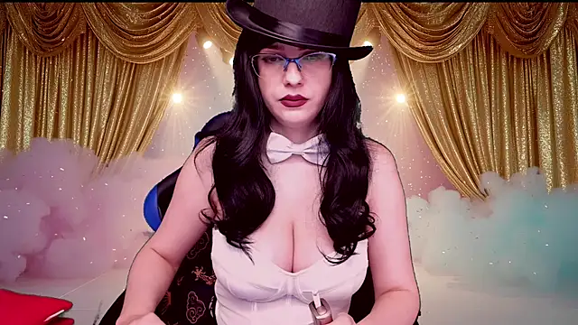 RoseBlooom online show from October 2025 04:14:01 AM