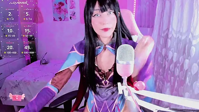 mia kawaii05 online show from April 2026 11:19:02 PM