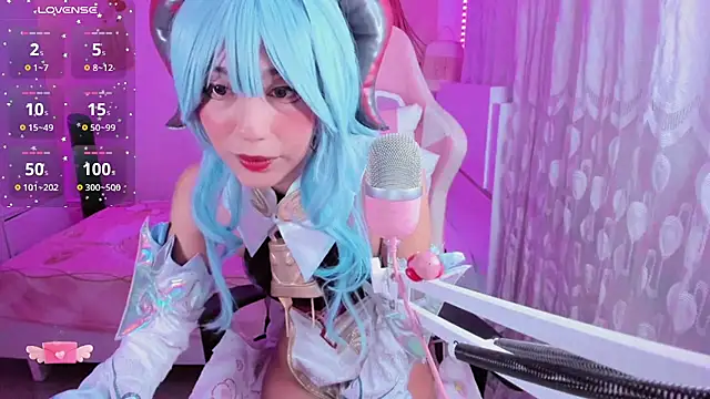 mia kawaii05 online show from July 2026 10:27:02 PM