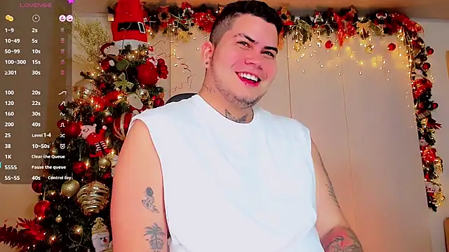 Thomas chubbyxhot online show from December 2024 07:44:01 AM