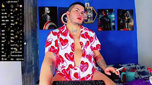 Thomas chubbyxhot online show from March 2026 04:58:01 AM