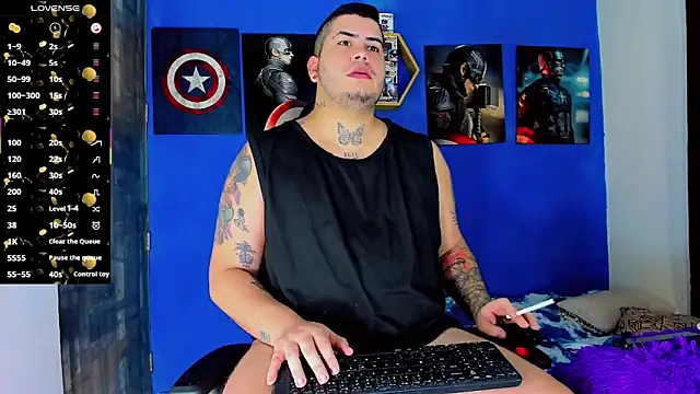 Thomas chubbyxhot online show from April 2026 06:55:02 AM