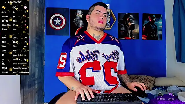 Thomas chubbyxhot online show from April 2026 12:59:02 AM