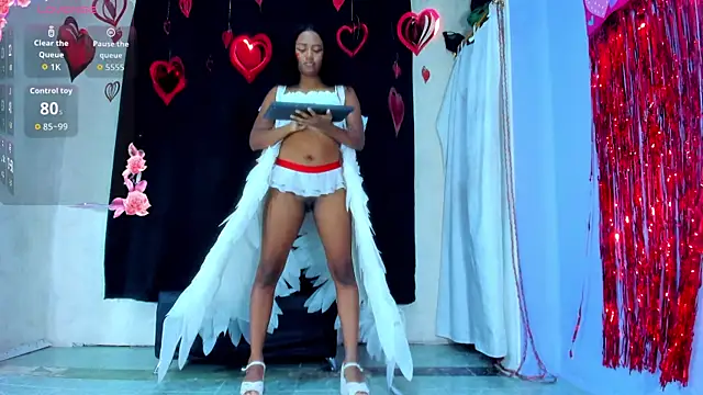 MAILYN ER online show from February 2026 08:49:02 PM