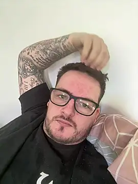 Tattooedman2 online show from March 2026 02:54:02 PM