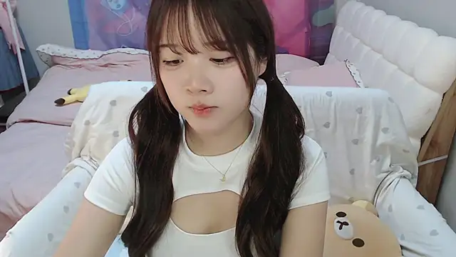 Sakura Anne online show from February 2025 05:45:01 AM