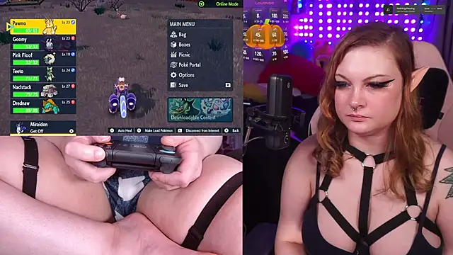 Snapshot of evamila chatting on September 2025 10:59:02 AM evamila online show from September 2025 10:59:02 AM