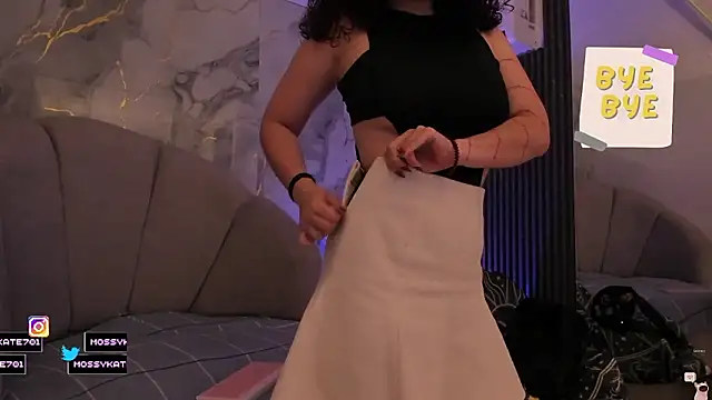 Katemoss70 online show from February 2026 12:26:02 PM