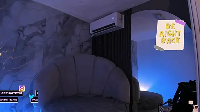 Katemoss70 online show from February 2026 12:39:02 PM