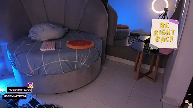 Katemoss70 online show from February 2026 12:38:01 PM