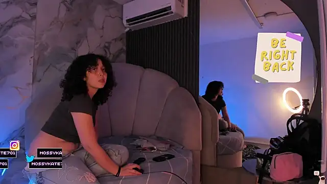 Katemoss70 online show from March 2026 12:40:01 PM