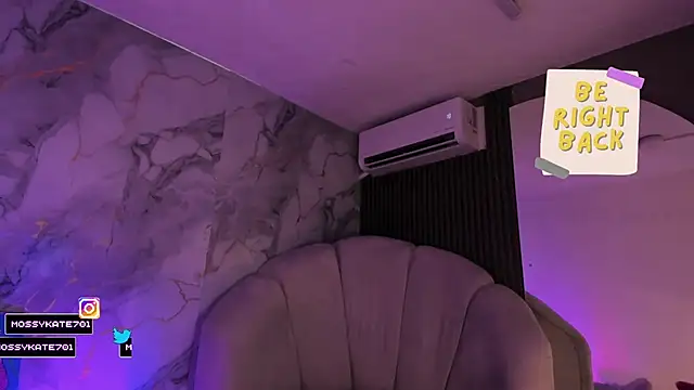 Katemoss70 online show from April 2026 12:38:02 PM