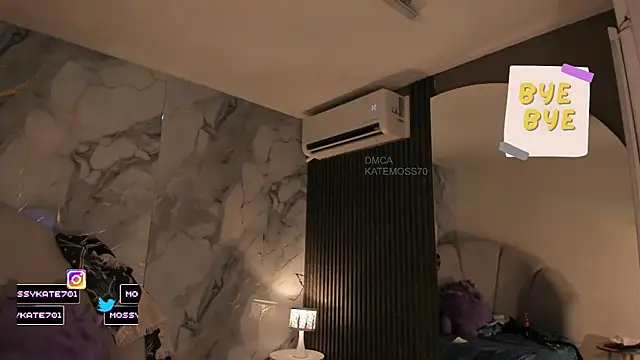 Katemoss70 online show from May 2026 06:09:01 PM