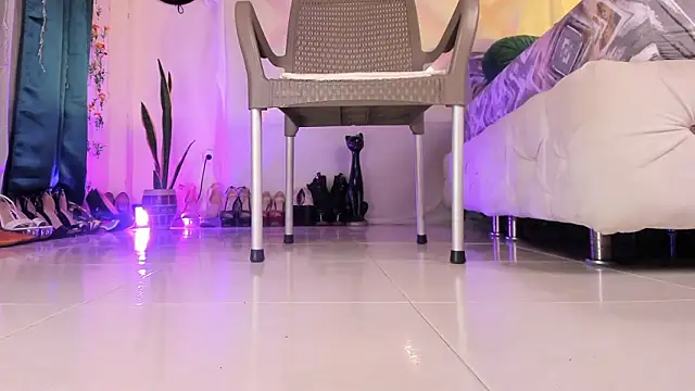 ArchieCollins online show from March 2026 07:53:01 PM