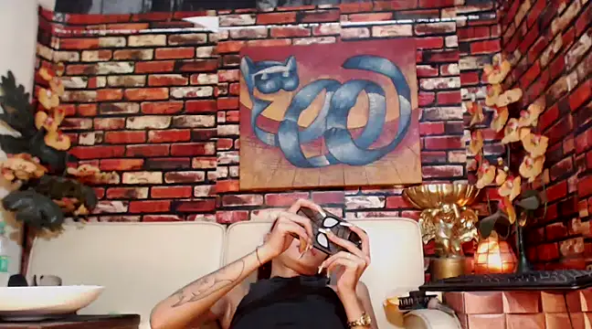 juicyCOCKeva online show from February 2025 02:58:01 AM