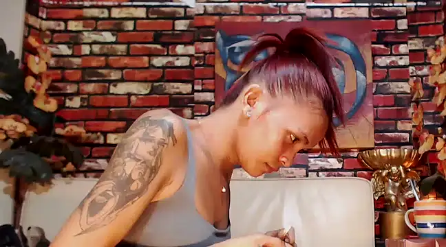 juicyCOCKeva online show from February 2025 01:58:01 AM