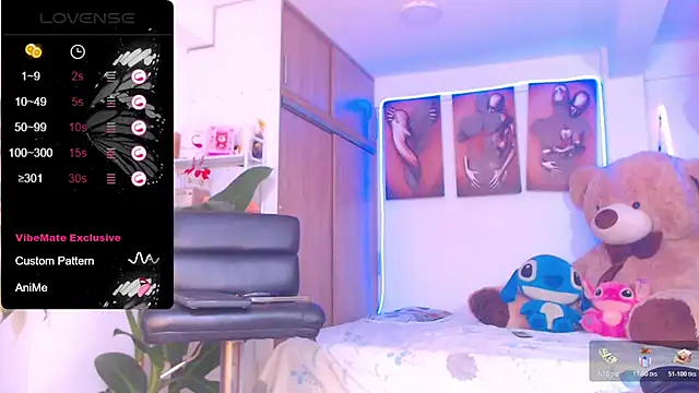 Hotgiirl 1 online show from November 2025 09:26:02 PM