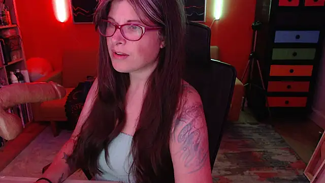 TheLenaAdams online show from December 2025 01:23:01 AM