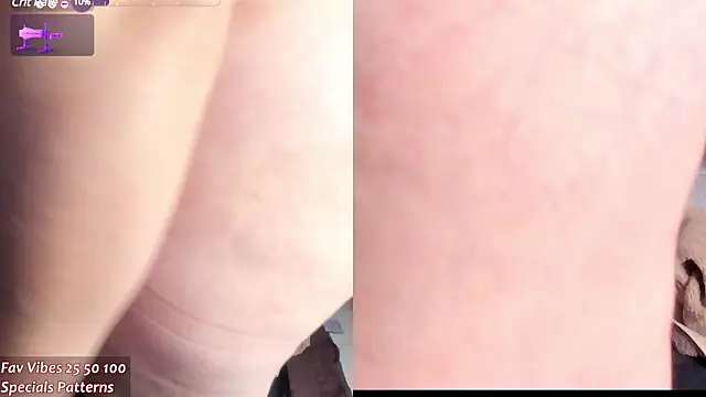 Mismegan X online show from February 2025 09:32:02 PM