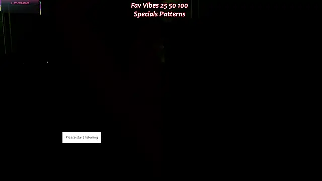 Mismegan X online show from March 2025 12:14:02 PM