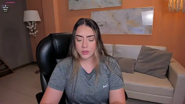 MartinnaBonnet online show from January 2025 10:57:01 AM