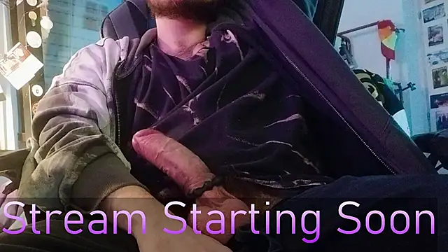 Purple Flamingo online show from March 2026 06:41:01 PM