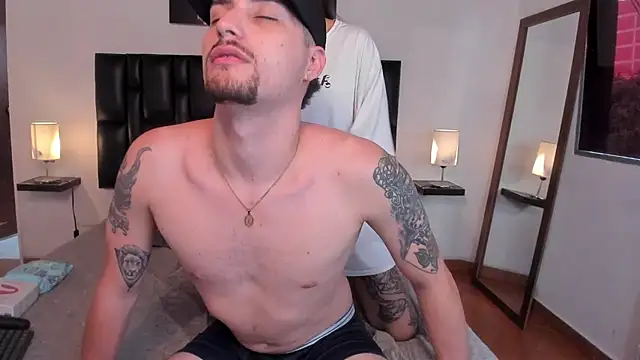 Pleasure Vibes23 online show from January 2025 08:54:01 PM