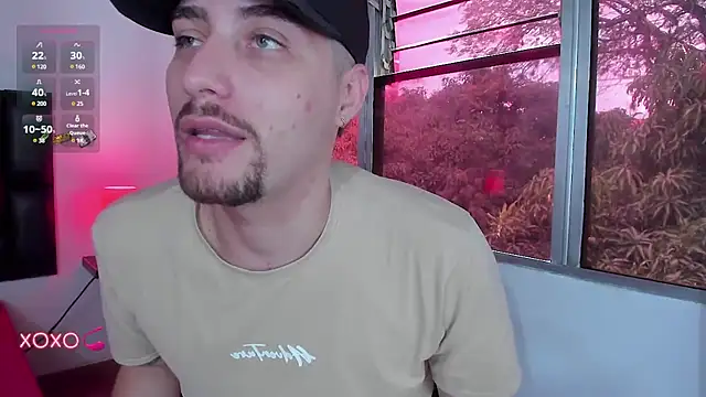 Pleasure Vibes23 online show from February 2025 09:03:02 PM