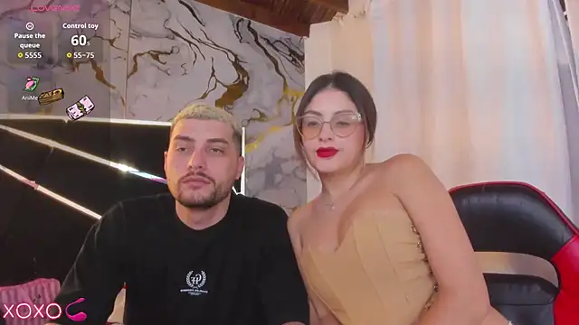 Pleasure Vibes23 online show from October 2025 10:00:02 PM