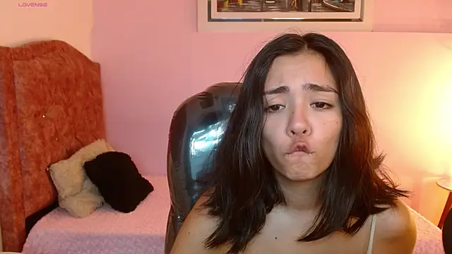 Snapshot of Ivy_Gail chatting on January 2025 02:56:01 AM Ivy Gail online show from January 2025 02:56:01 AM