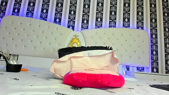 Aidasina online show from February 2025 11:14:02 PM