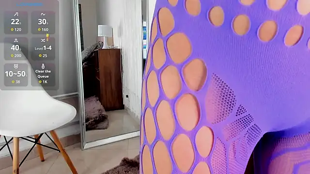 Cilie lee online show from November 2025 01:46:01 PM