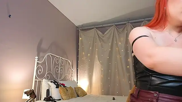 Aleksa Foxy online show from July 2026 01:58:33 AM