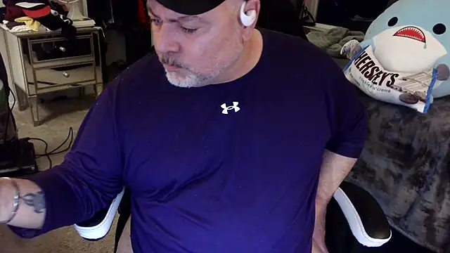 Drake DVamp online show from February 2025 12:14:01 AM