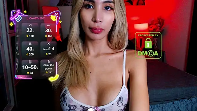 Snapshot of BunnieAngel chatting on September 2025 05:23:01 AM BunnieAngel online show from September 2025 05:23:01 AM